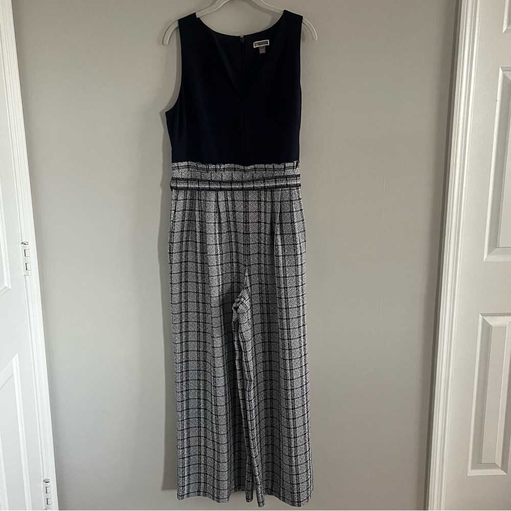 Chelsea28 Wide Leg Jumpsuit
